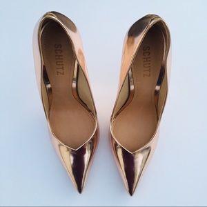 Schutz Barala Pumps Sz 7.5